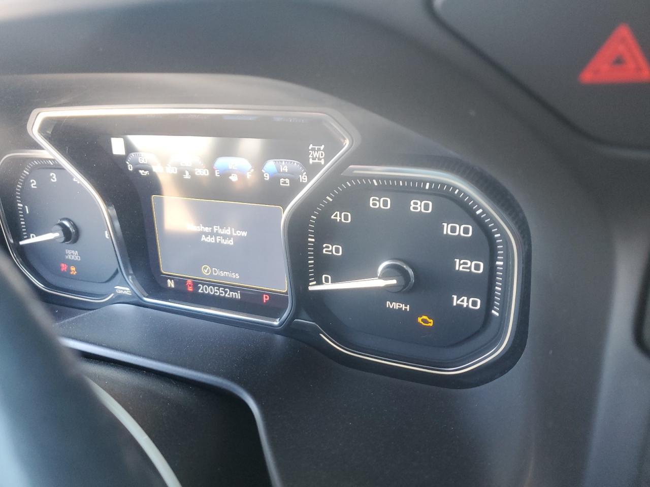 2021 GMC Yukon - zdjęcie 9