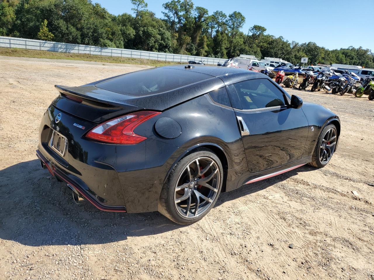 2019 Nissan 370Z Base - zdjęcie 3