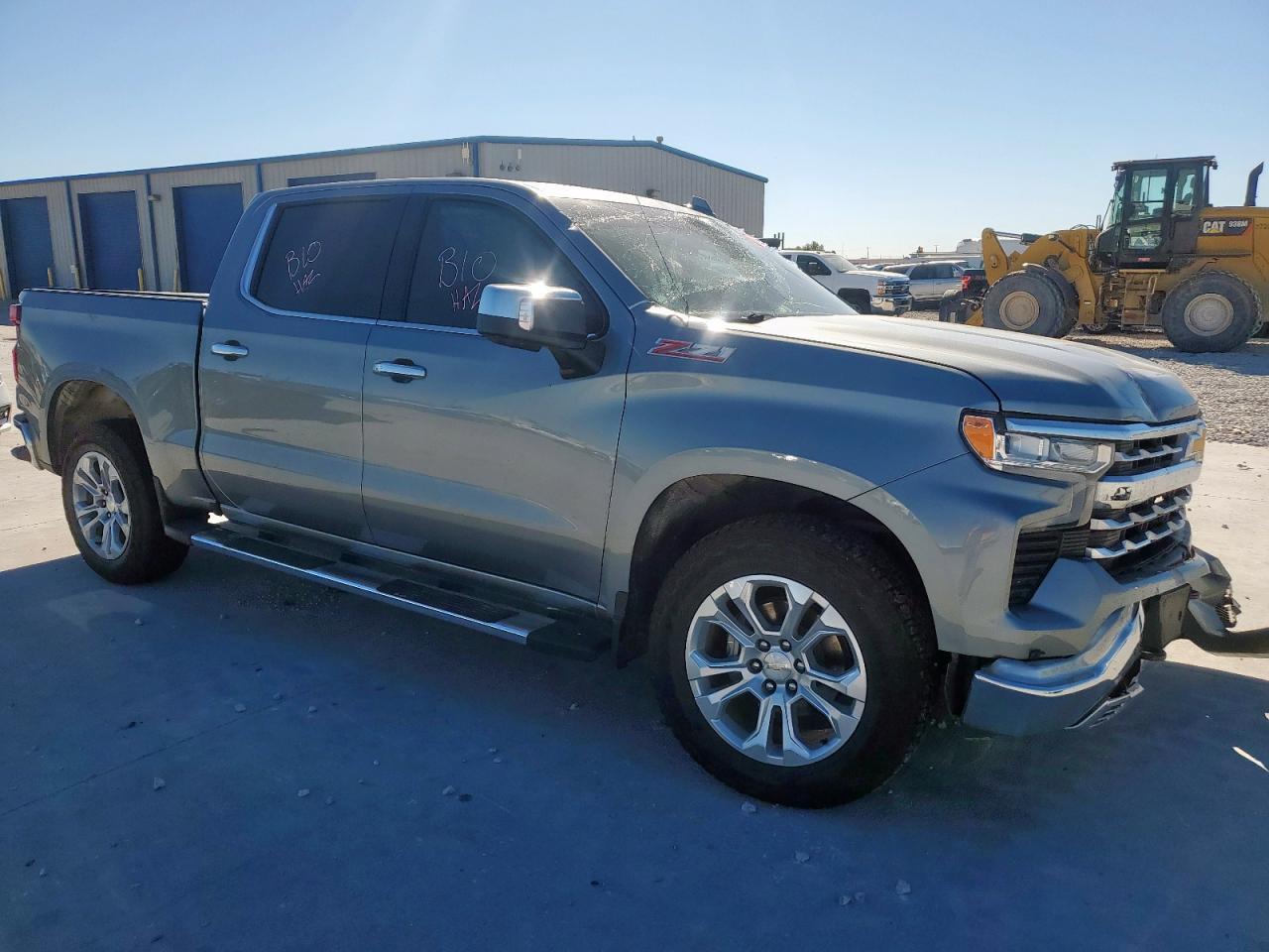 2023 Chevrolet Silverado K1500 Ltz - zdjęcie 4