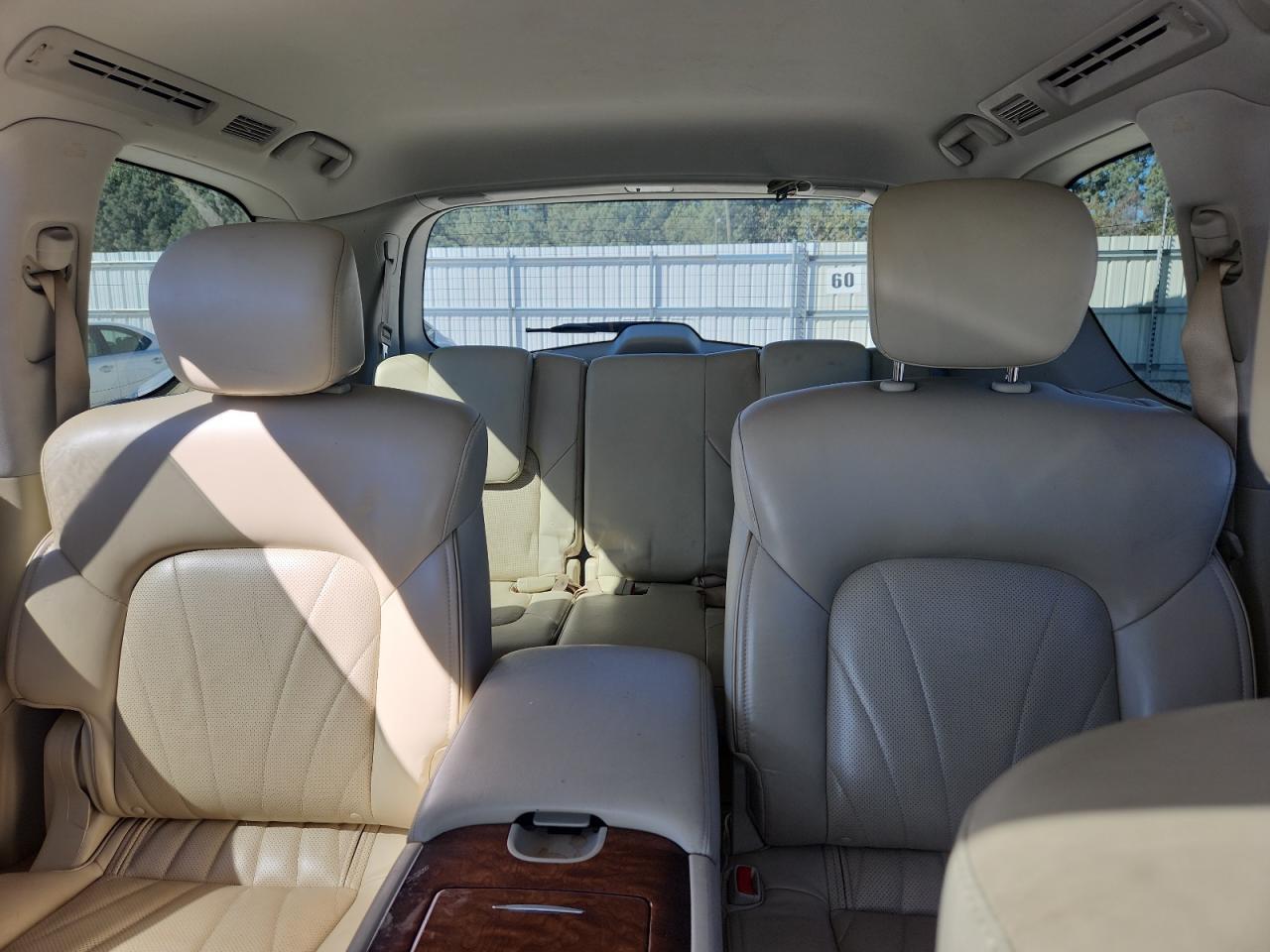 2016 Infiniti Qx80 - zdjęcie 10