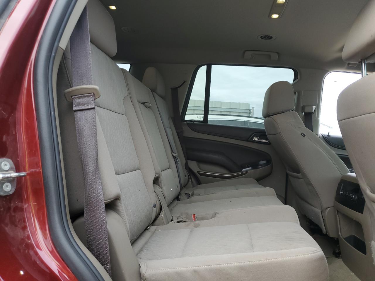 2017 Chevrolet Tahoe K1500 Ls - zdjęcie 11