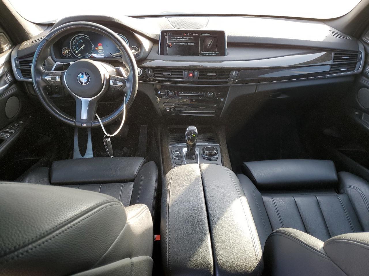 2017 BMW X5 - zdjęcie 8