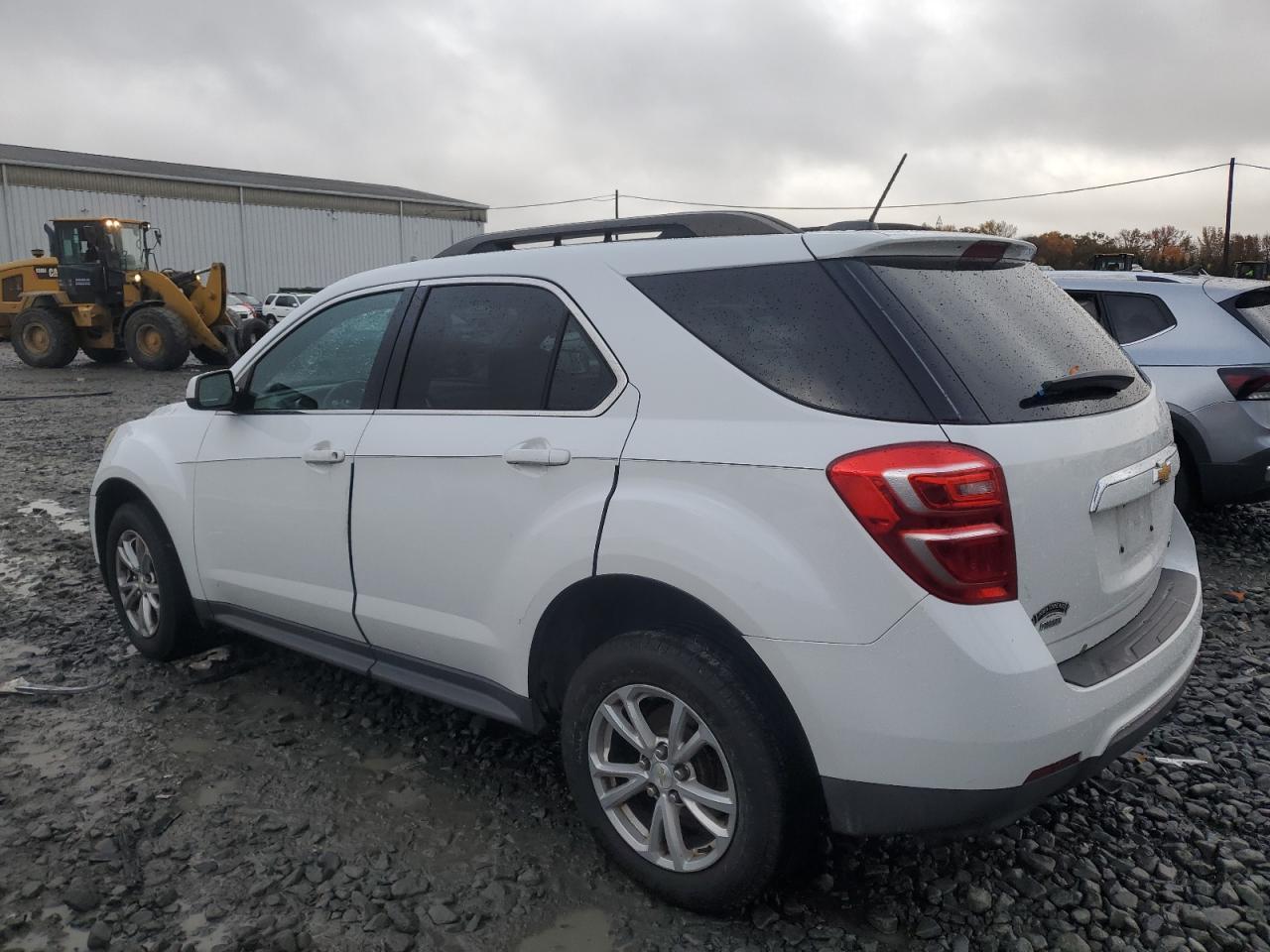 2016 Chevrolet Equinox Lt - zdjęcie 2
