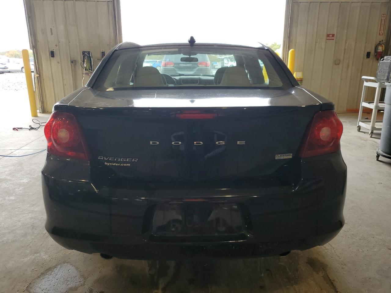 2013 Dodge Avenger Sxt - zdjęcie 6