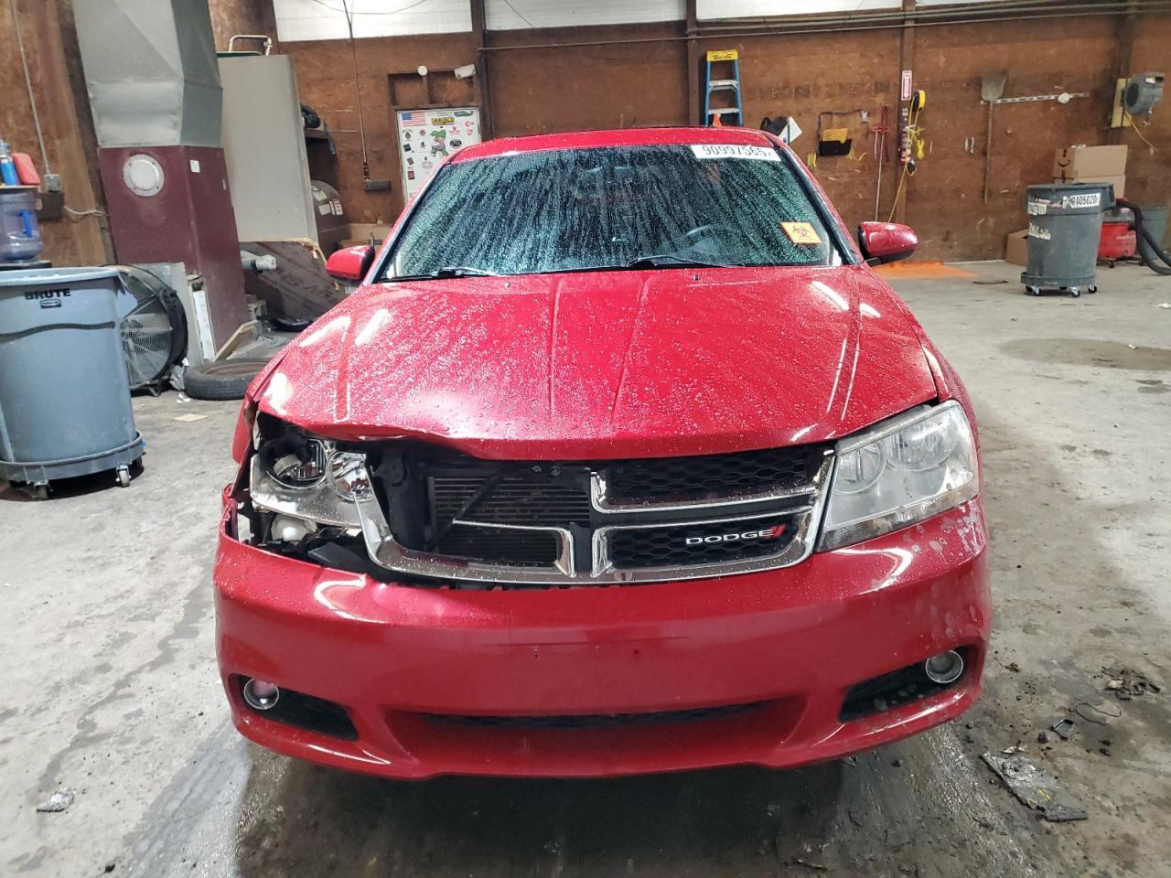 2013 Dodge Avenger - zdjęcie 5