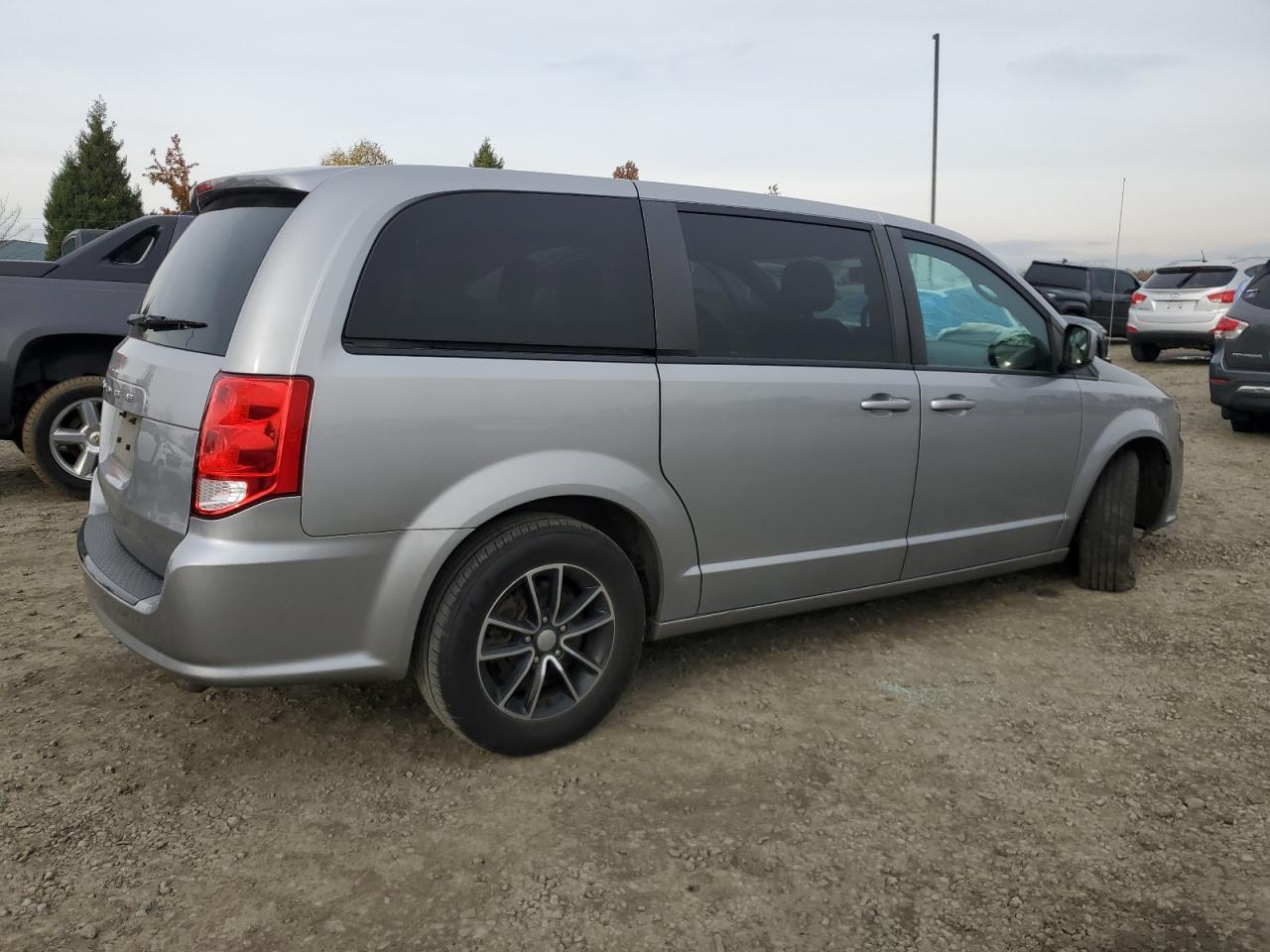 2018 Dodge Grand Caravan Se - zdjęcie 3
