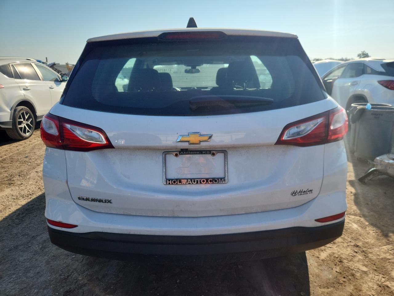 2019 Chevrolet Equinox Ls - zdjęcie 6