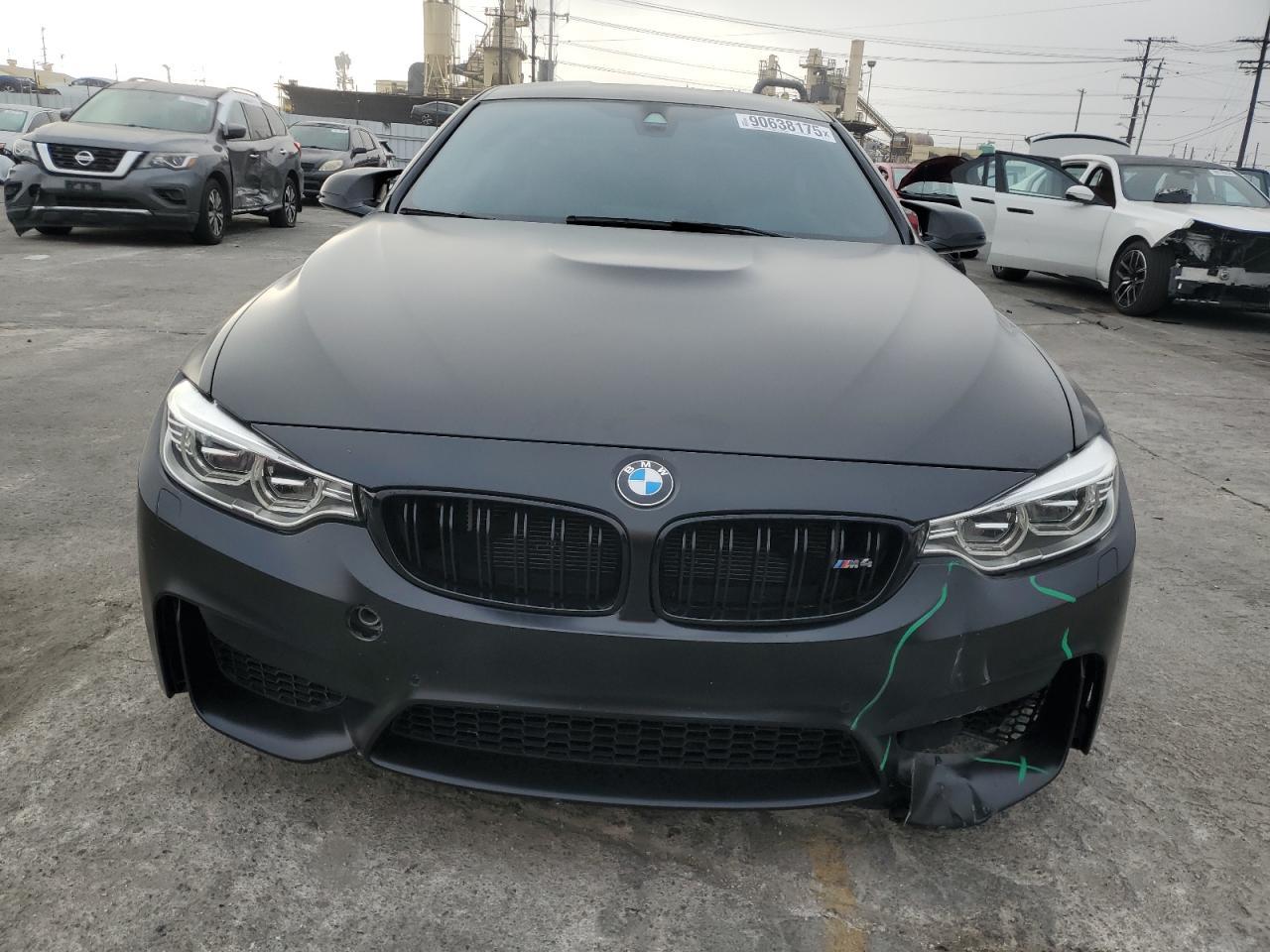 2015 BMW M4 - zdjęcie 5
