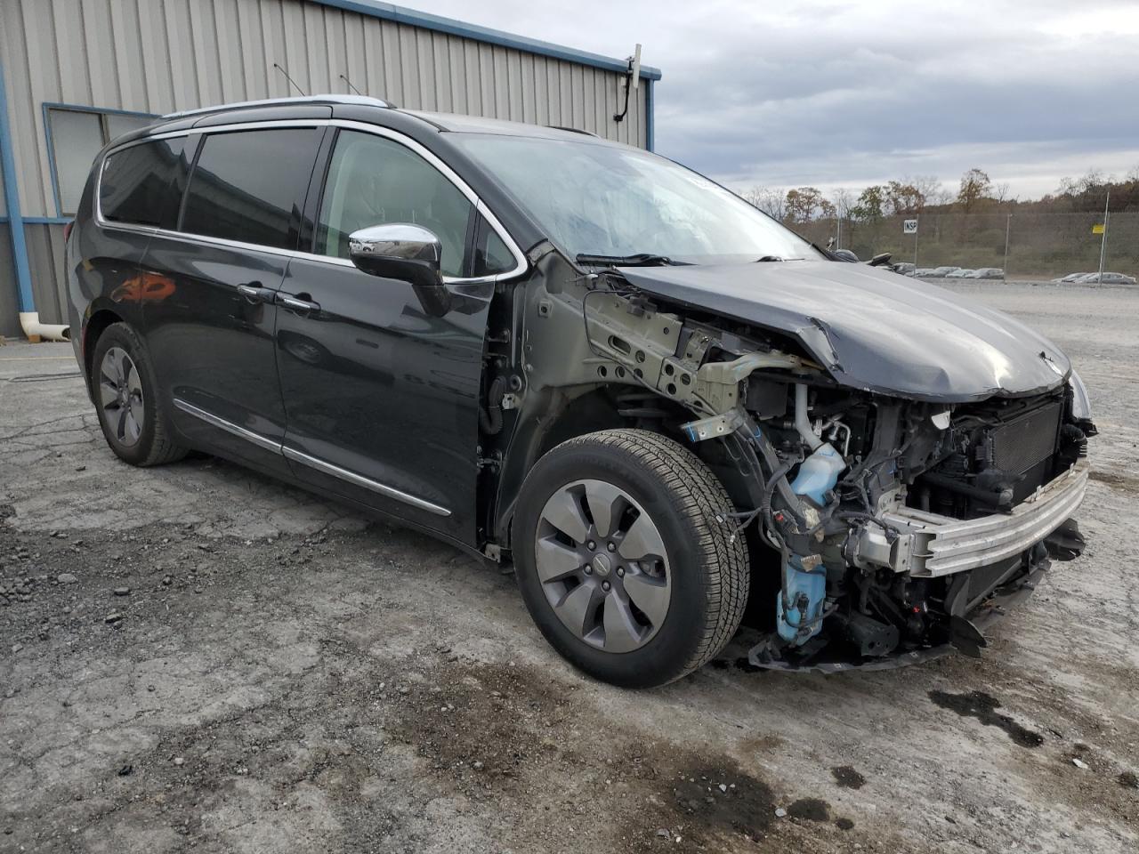 2017 Chrysler Pacifica - zdjęcie 4