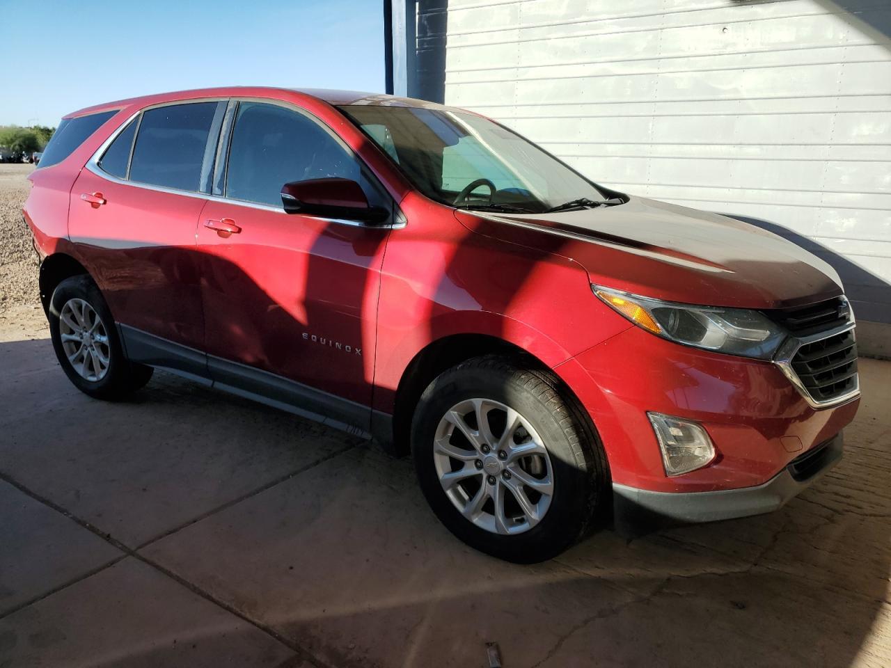 2018 Chevrolet Equinox - zdjęcie 4