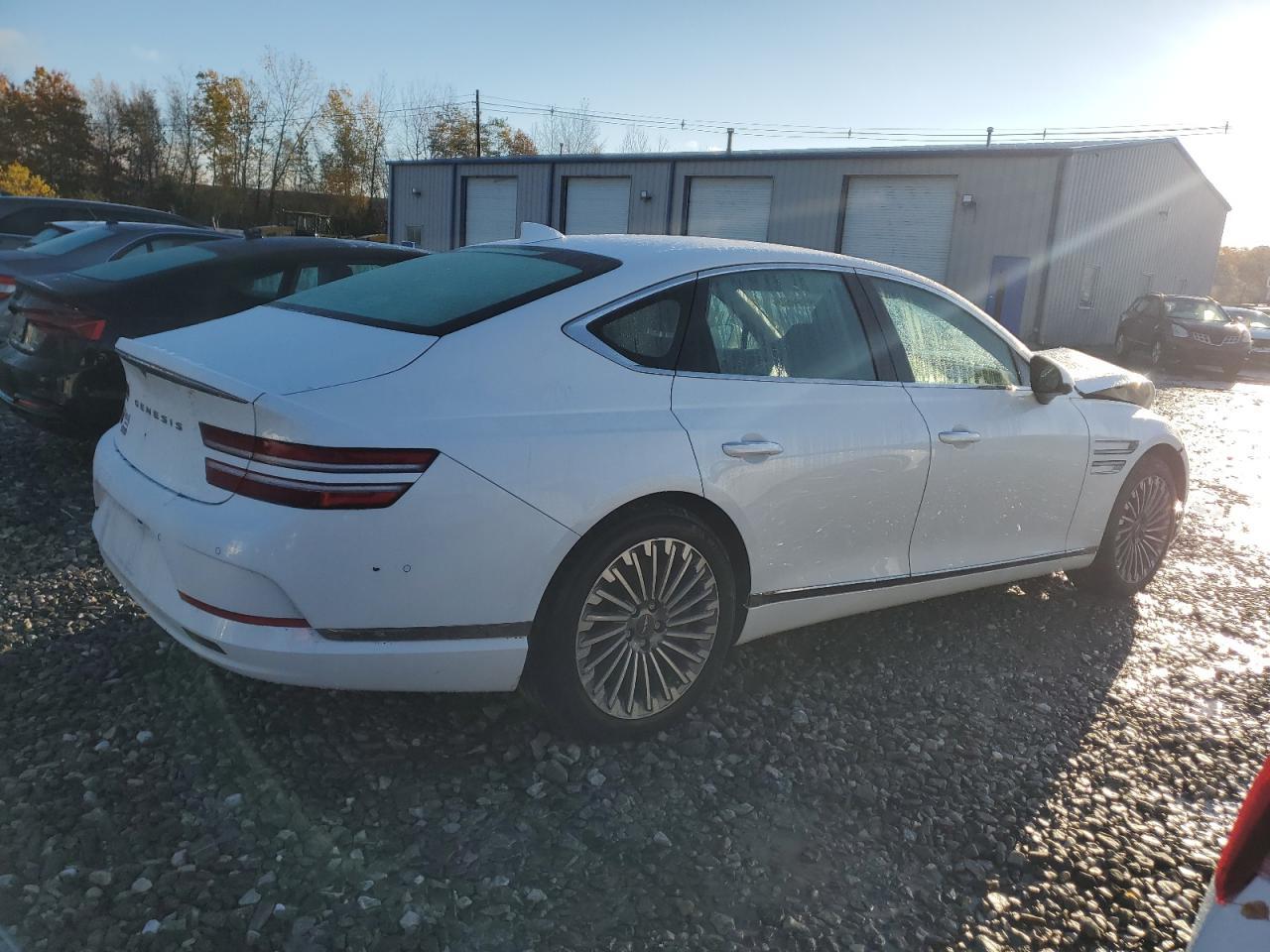 2023 Genesis G80 - zdjęcie 3