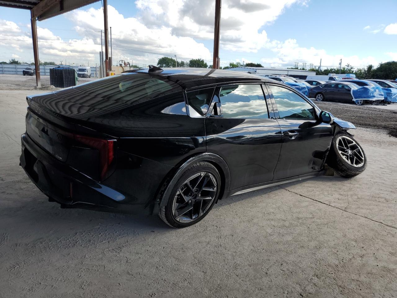 2025 Kia K4 - zdjęcie 3