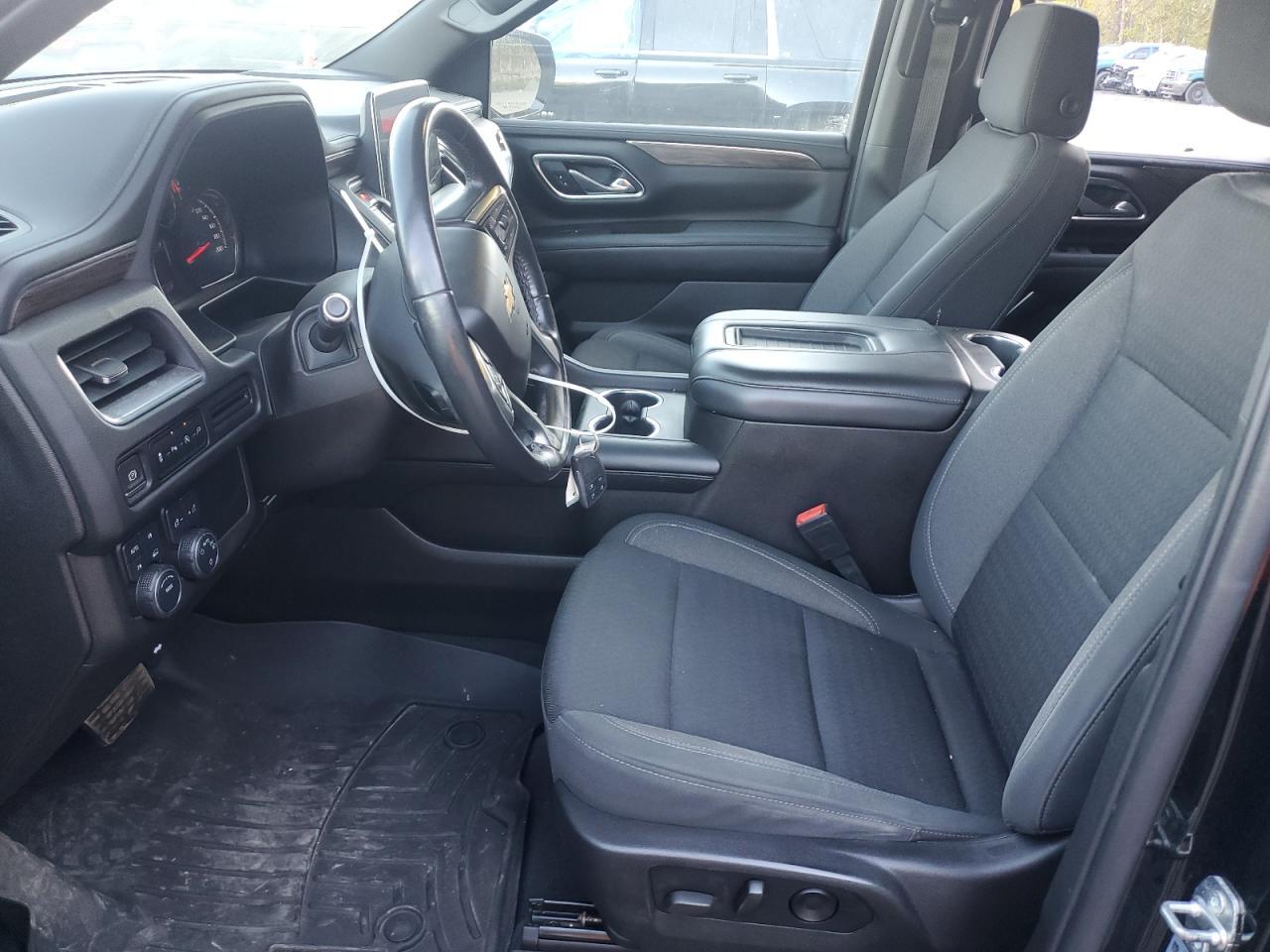 2021 Chevrolet Tahoe K1500 Ls - zdjęcie 7