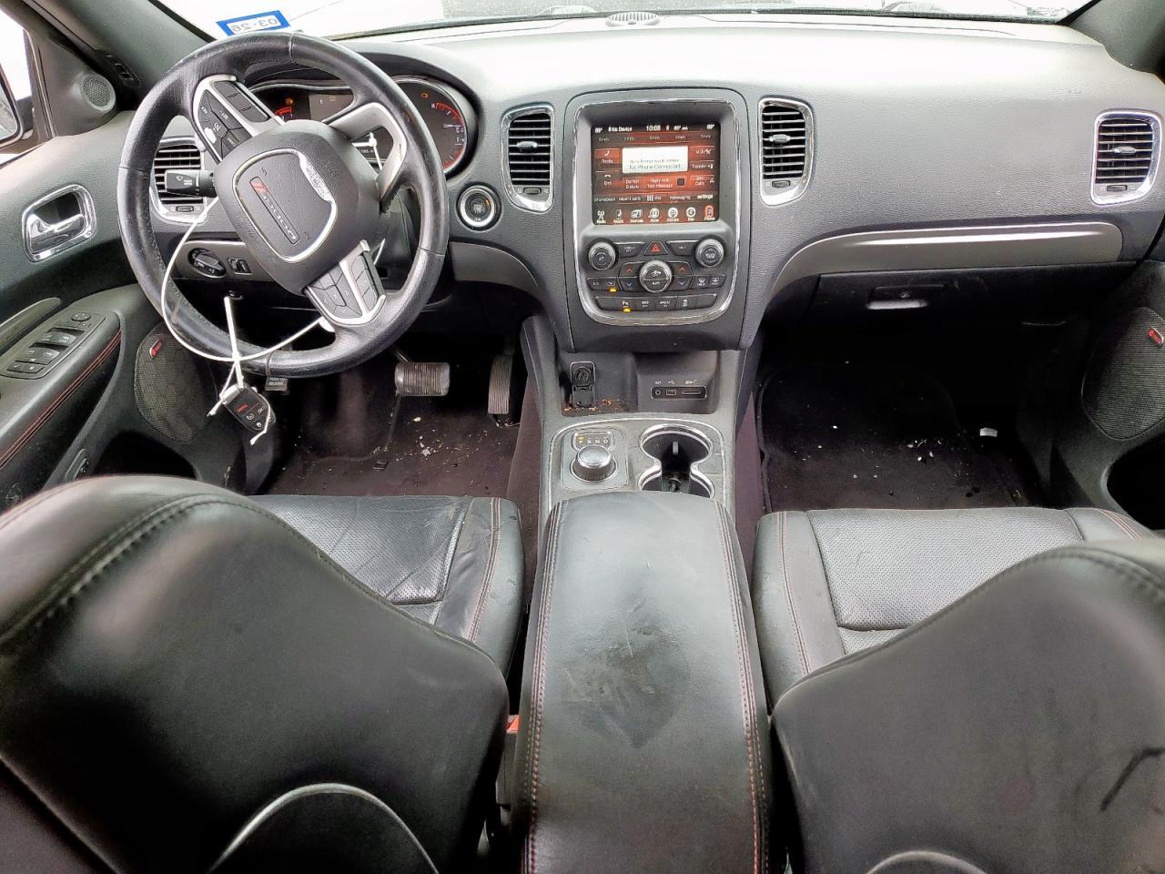 2017 Dodge Durango R/T - zdjęcie 8