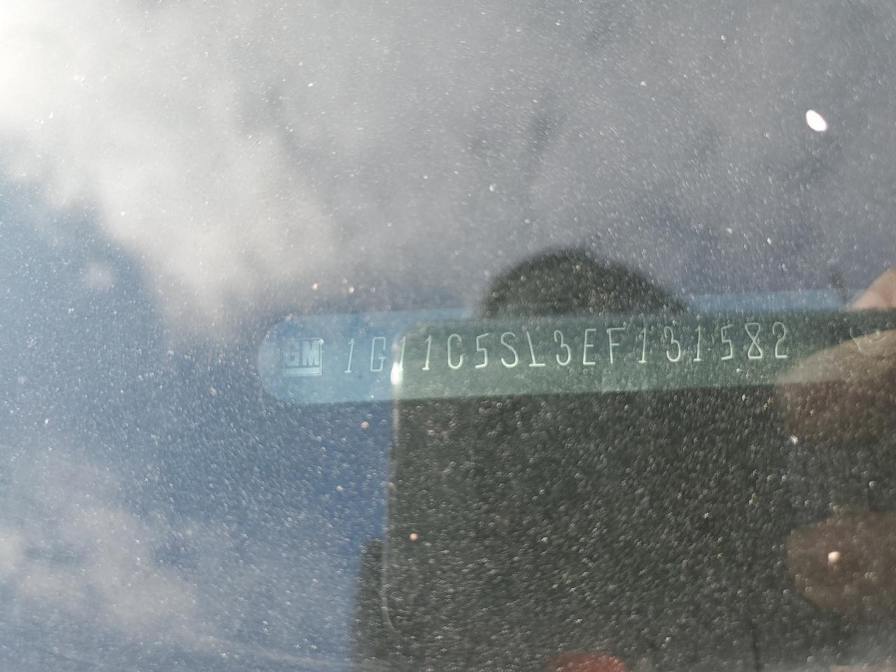 2014 Chevrolet Malibu 1Lt - zdjęcie 12