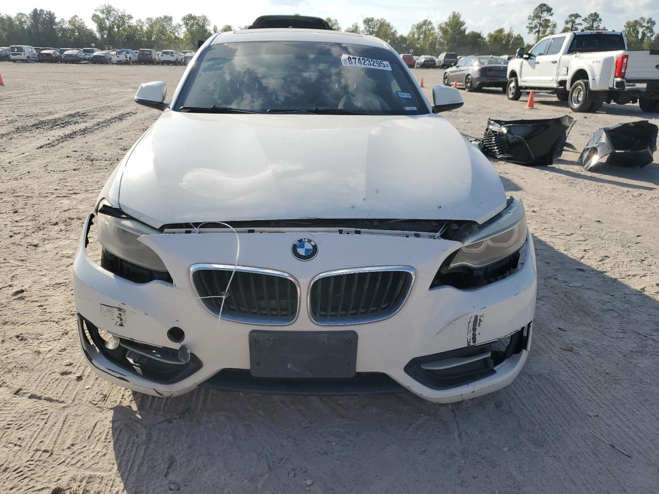 2016 BMW 228 I Sulev - zdjęcie 5