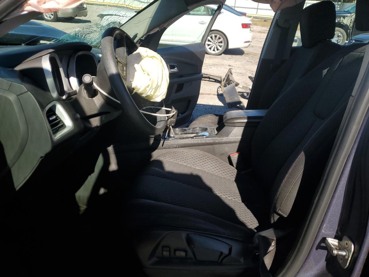 2013 Chevrolet Equinox Ls - zdjęcie 7