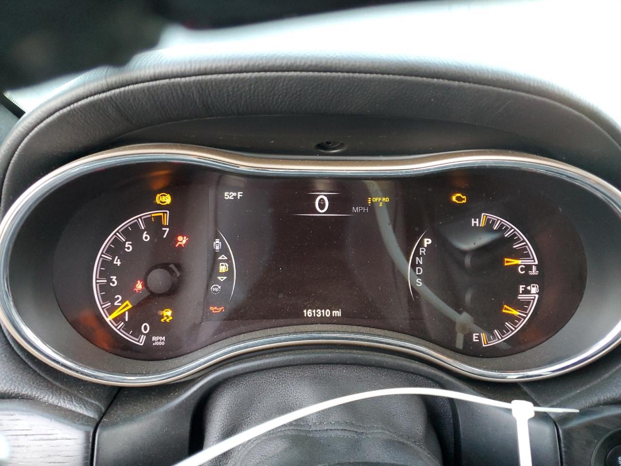 2014 Jeep Grand Cherokee Summit - zdjęcie 9