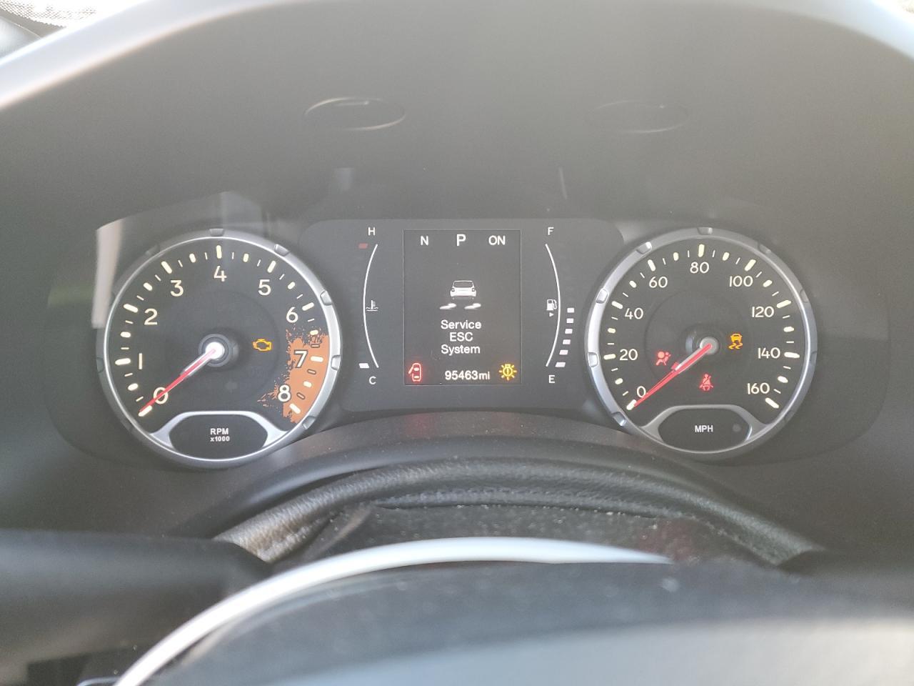 2018 Jeep Renegade Latitude - zdjęcie 9