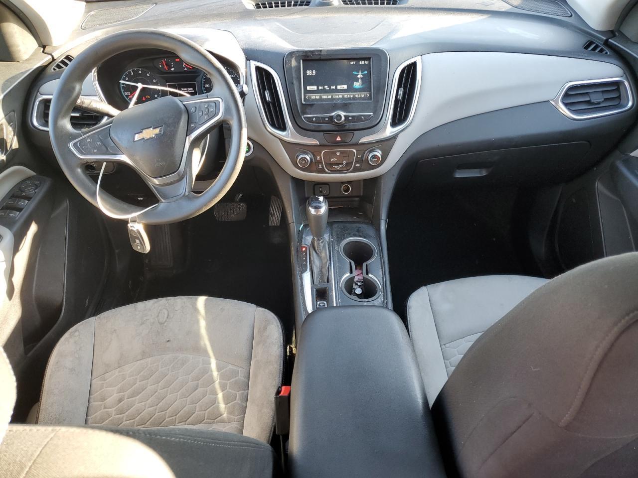 2018 Chevrolet Equinox Ls - zdjęcie 8