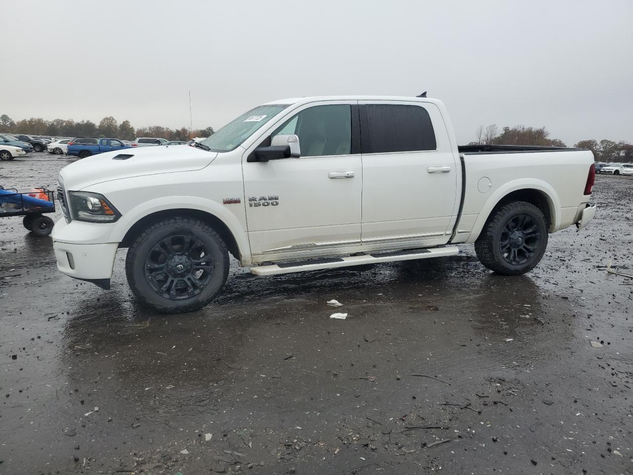 2018 Ram 1500 Longhorn - zdjęcie główne
