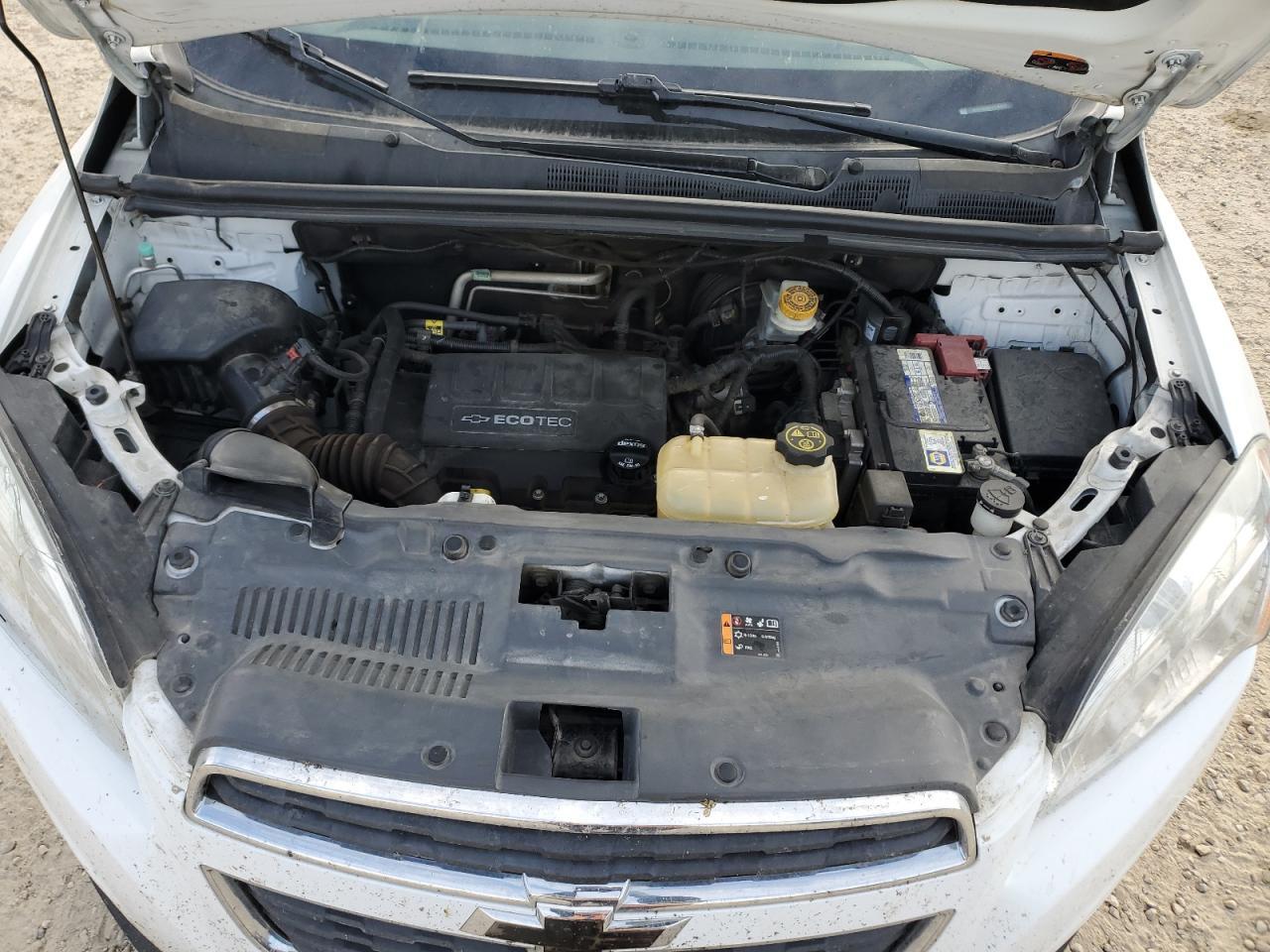 2015 Chevrolet Trax 2Lt - zdjęcie 12