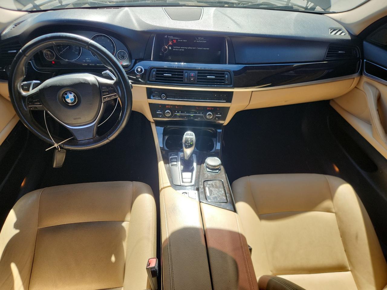 2016 BMW 528 I - zdjęcie 8