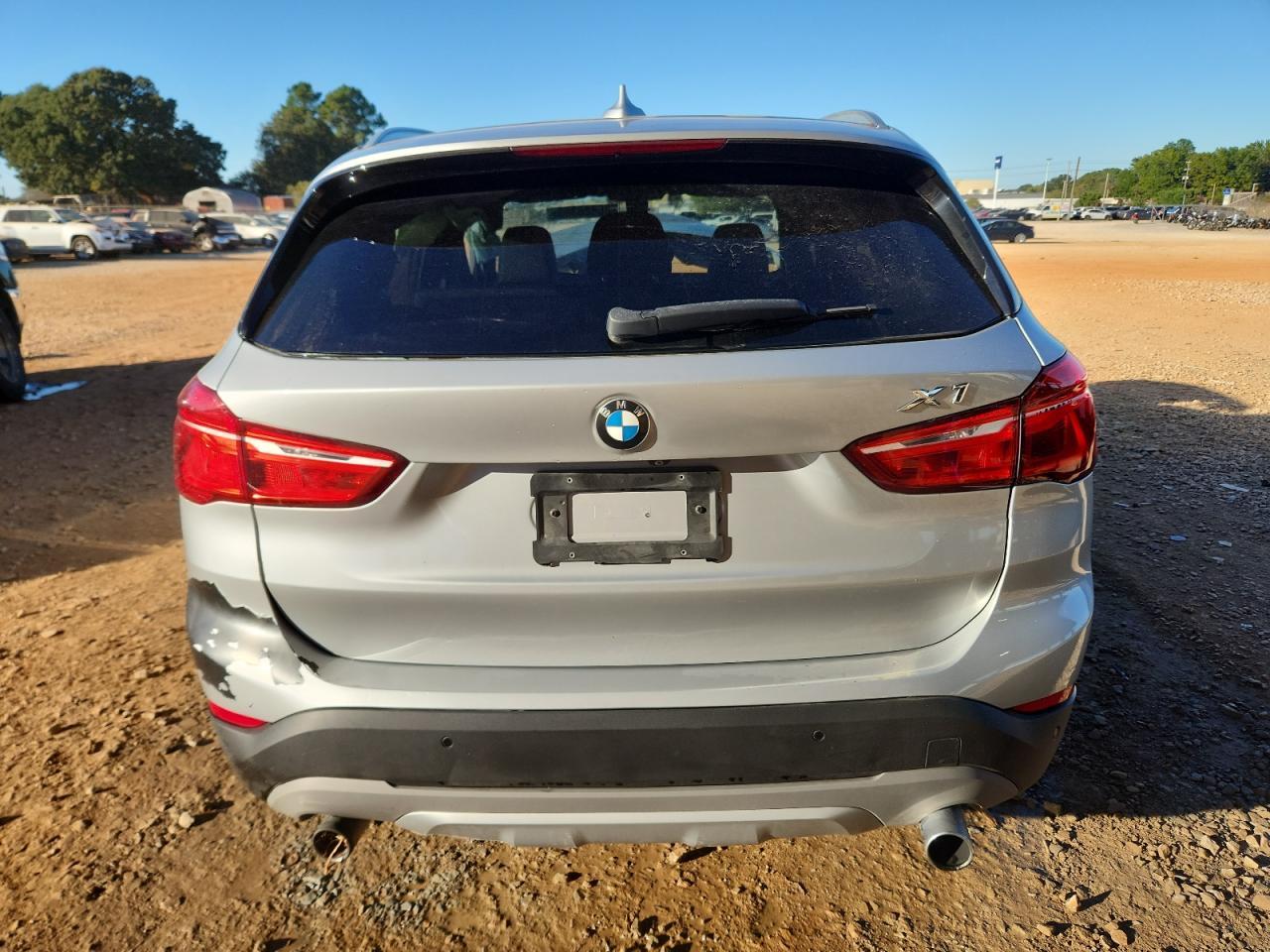 2017 BMW X1 Sdrive28I - zdjęcie 6