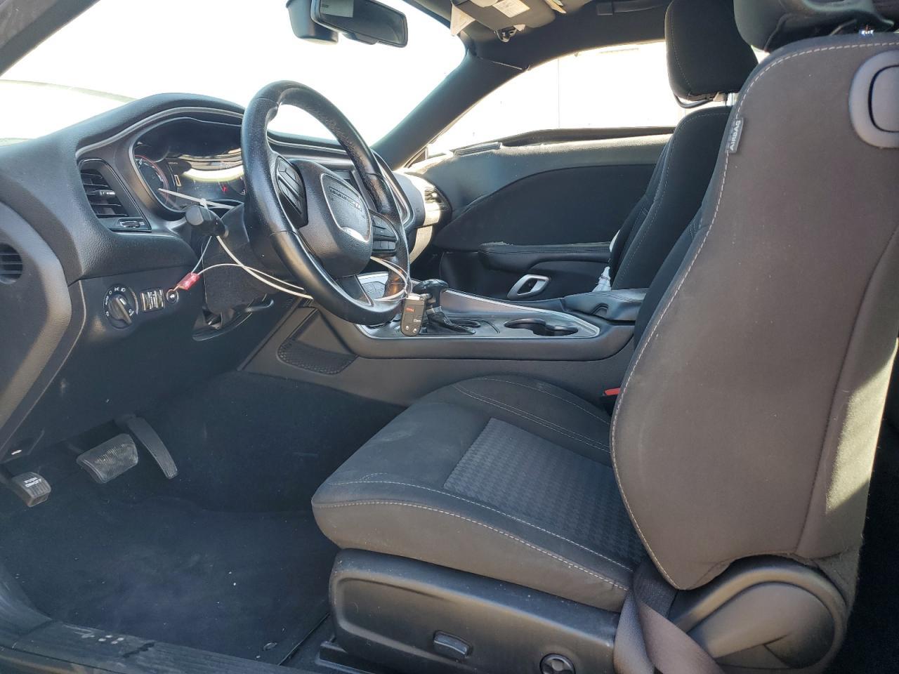 2021 Dodge Challenger Sxt - zdjęcie 7