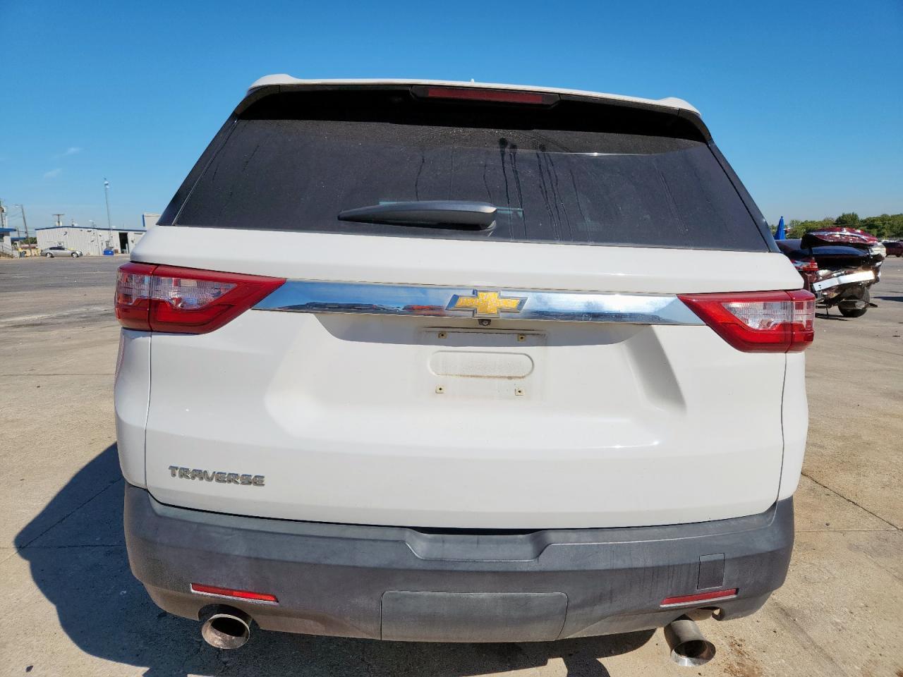 2019 Chevrolet Traverse - zdjęcie 6