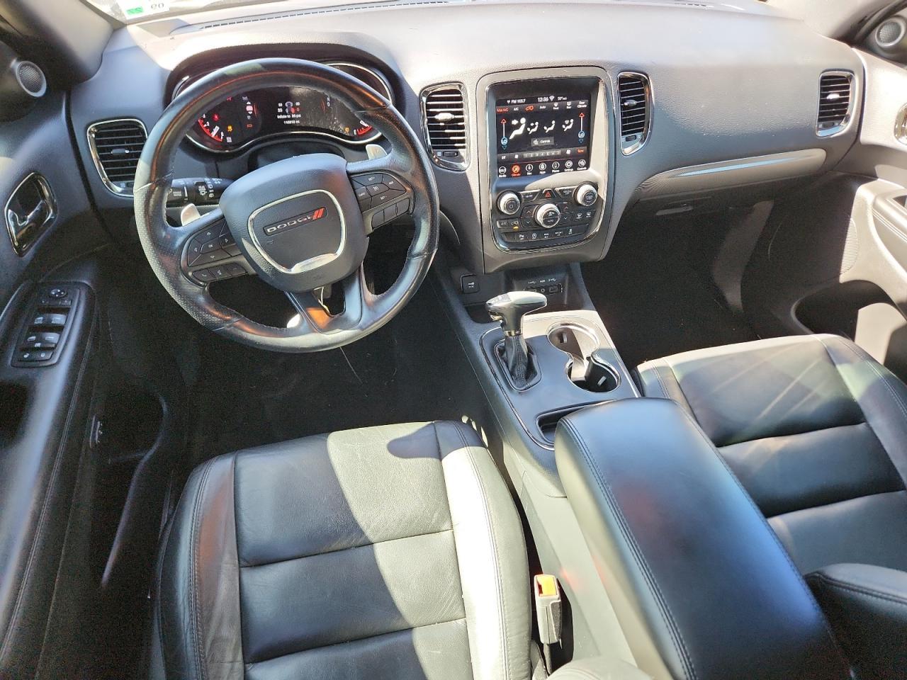 2019 Dodge Durango - zdjęcie 8