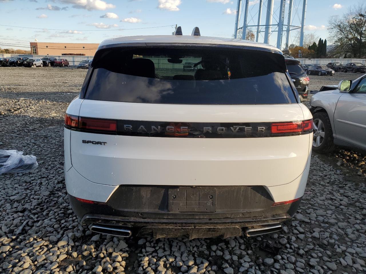 2024 Land Rover Range Rover Sport Se - zdjęcie 6