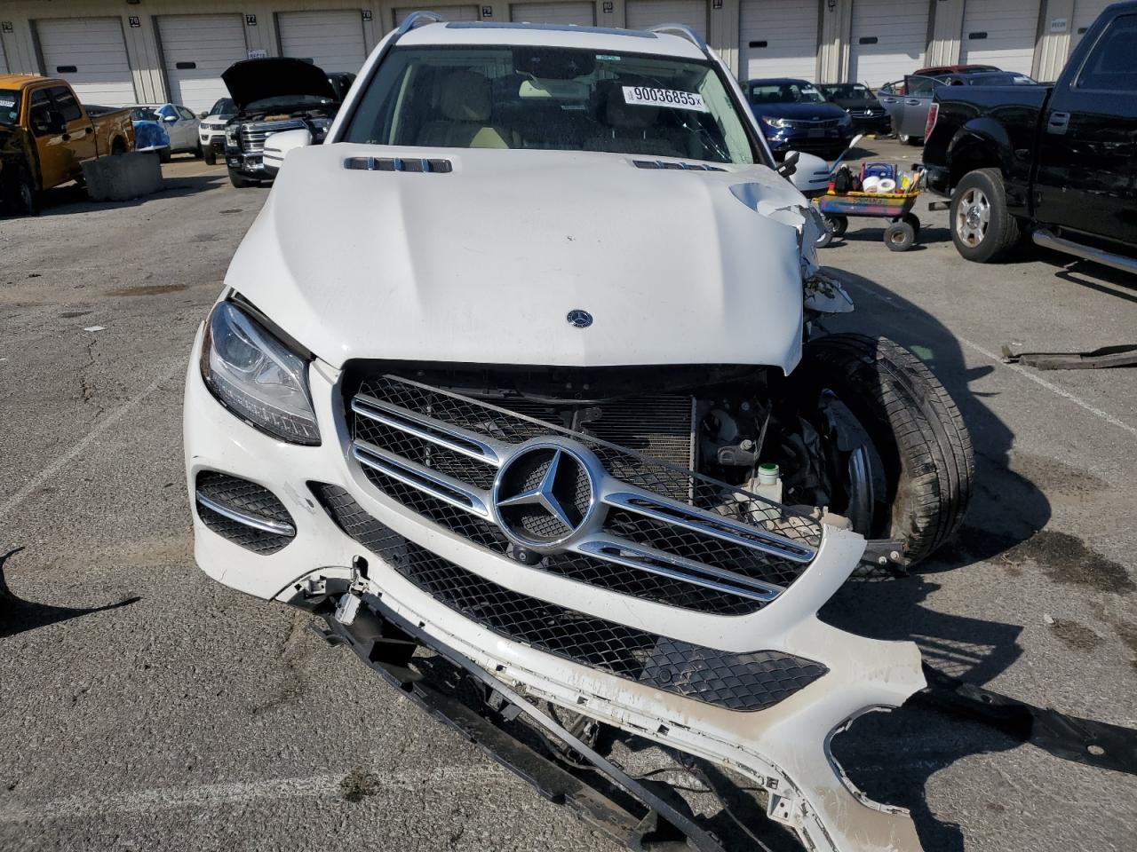 2019 Mercedes-Benz Gle 400 4Matic - zdjęcie 5