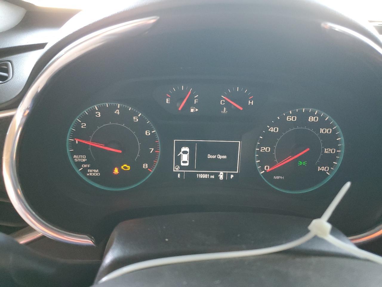 2020 Chevrolet Malibu Lt - zdjęcie 9