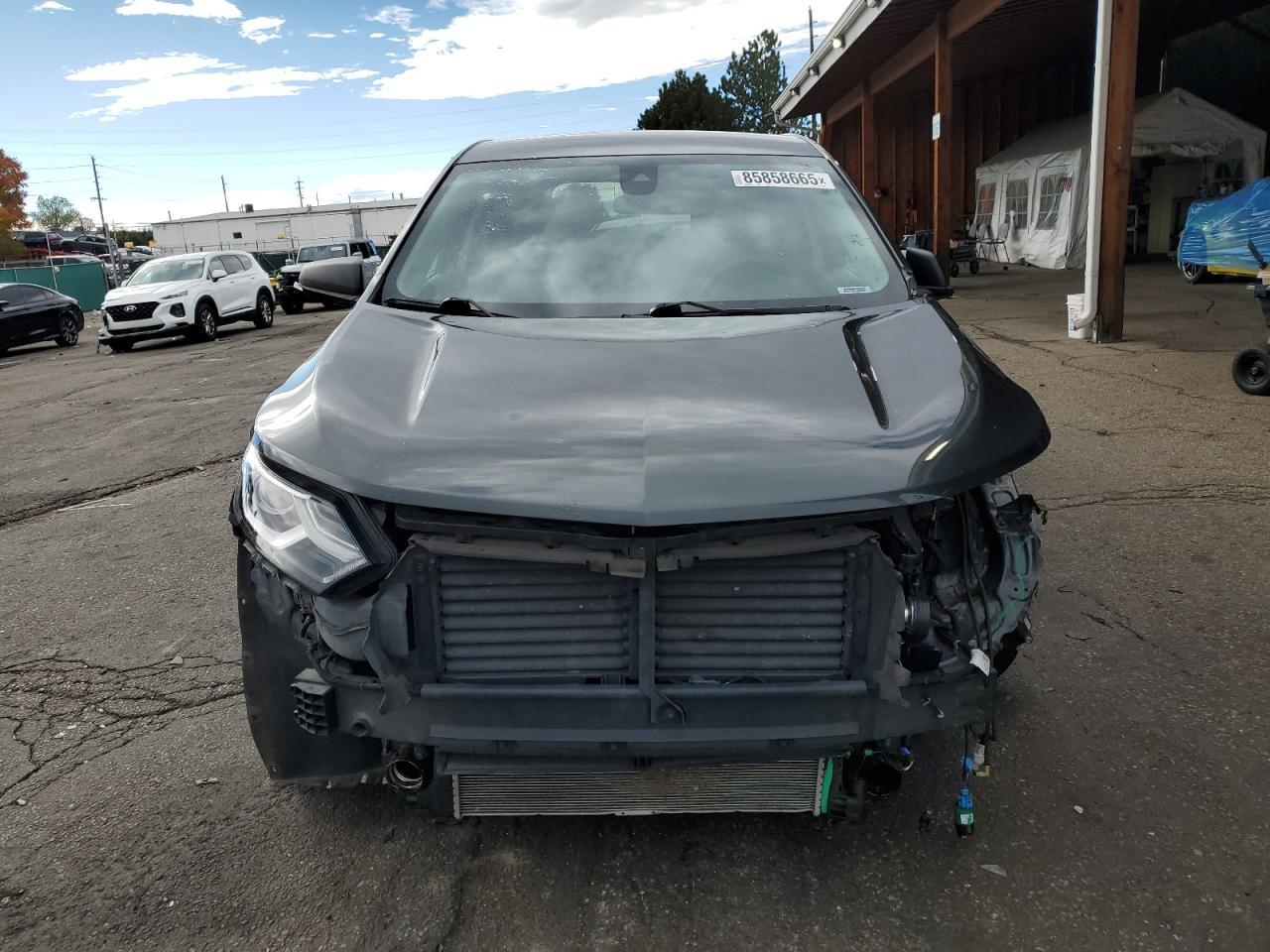 2020 Chevrolet Equinox Ls - zdjęcie 5