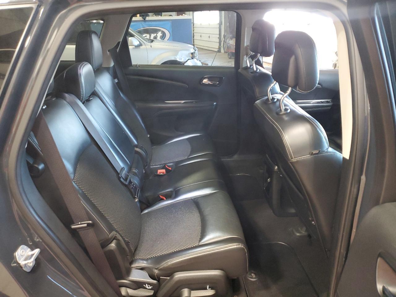 2018 Dodge Journey - zdjęcie 11