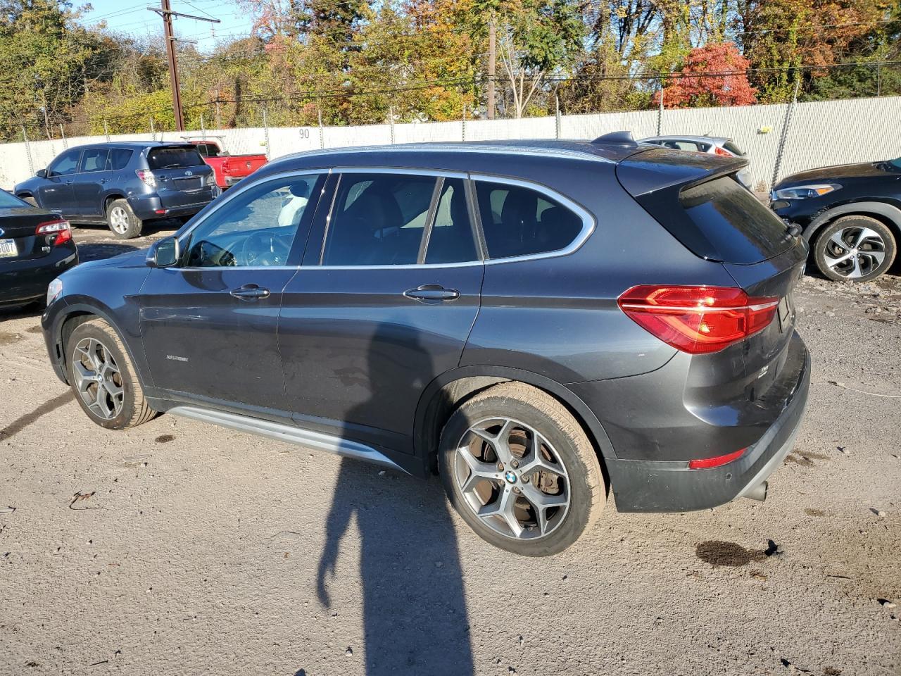 2017 BMW X1 - zdjęcie 2