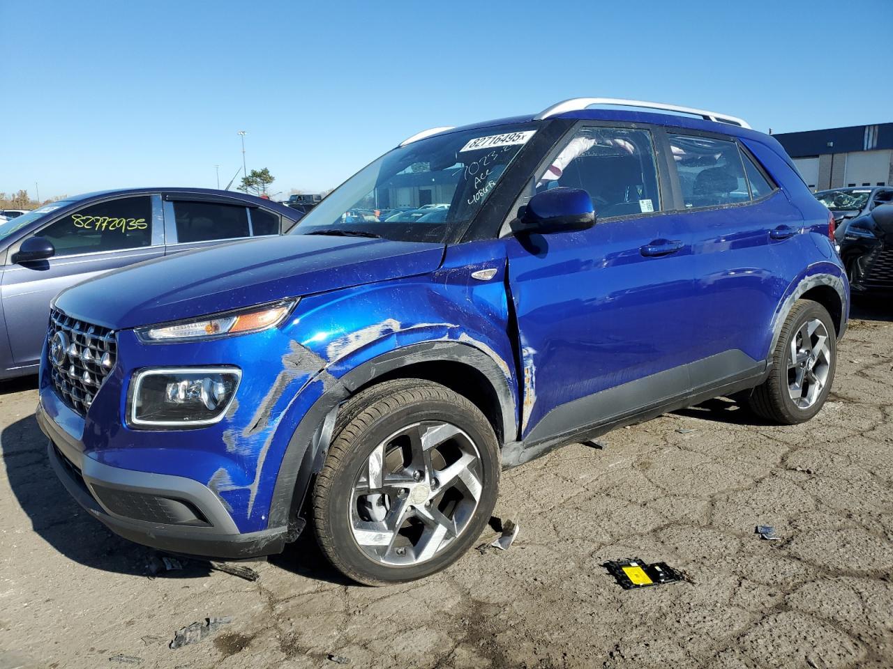 2025 Hyundai Venue Sel - zdjęcie główne