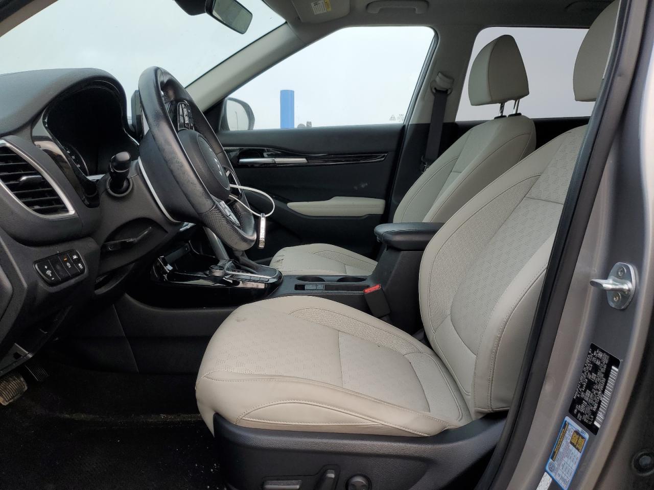 2022 Kia Seltos - zdjęcie 7