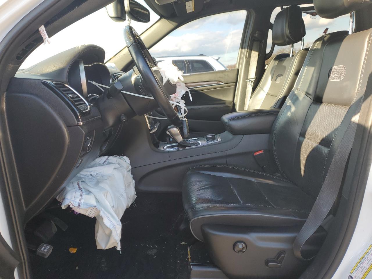 2021 Jeep Grand Cherokee Overland - zdjęcie 7