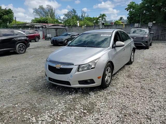 2013 Chevrolet Cruze Ltz - zdjęcie 25