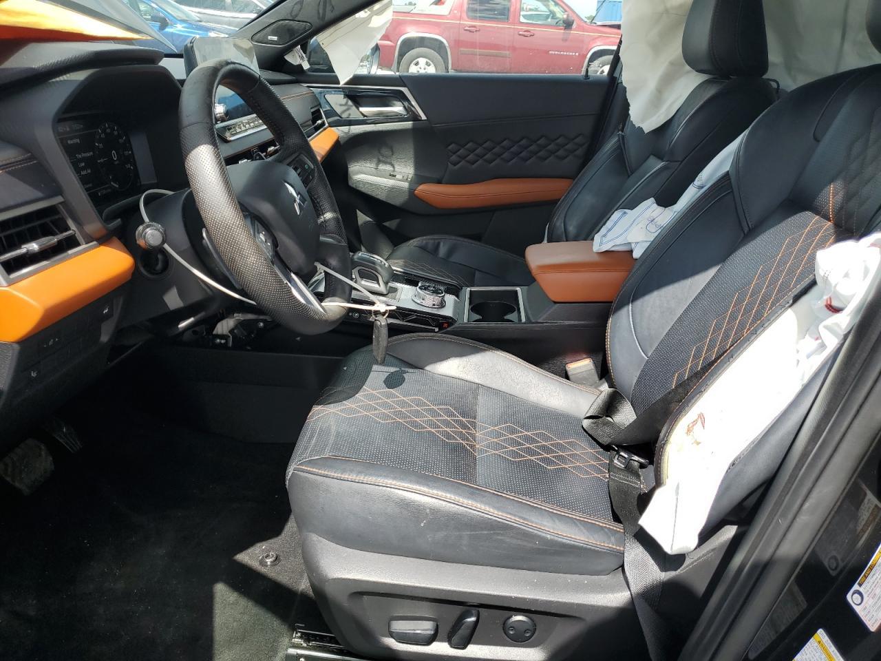 2022 Mitsubishi Outlander Sel - zdjęcie 7