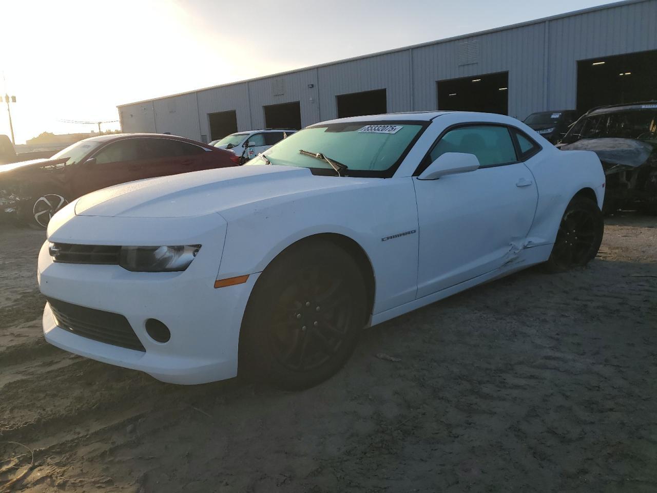 2014 Chevrolet Camaro Ls - zdjęcie główne