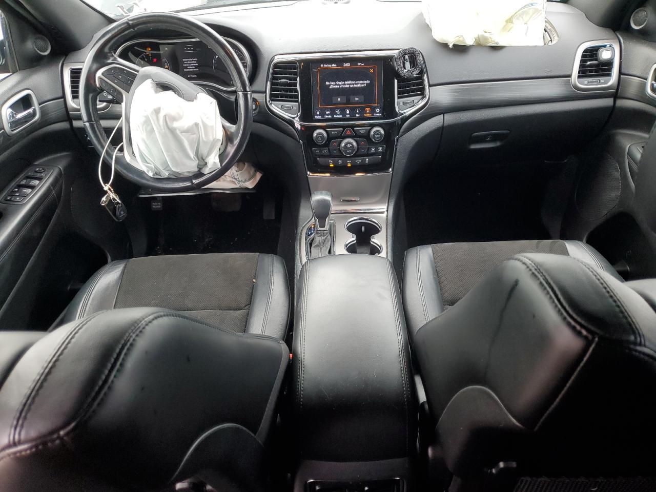 2019 Jeep Grand Cherokee - zdjęcie 8