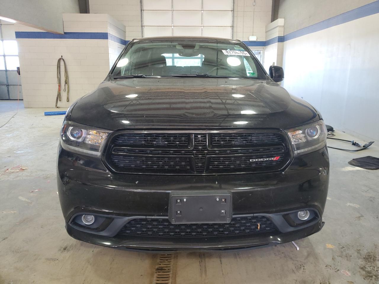 2017 Dodge Durango Gt - zdjęcie 5