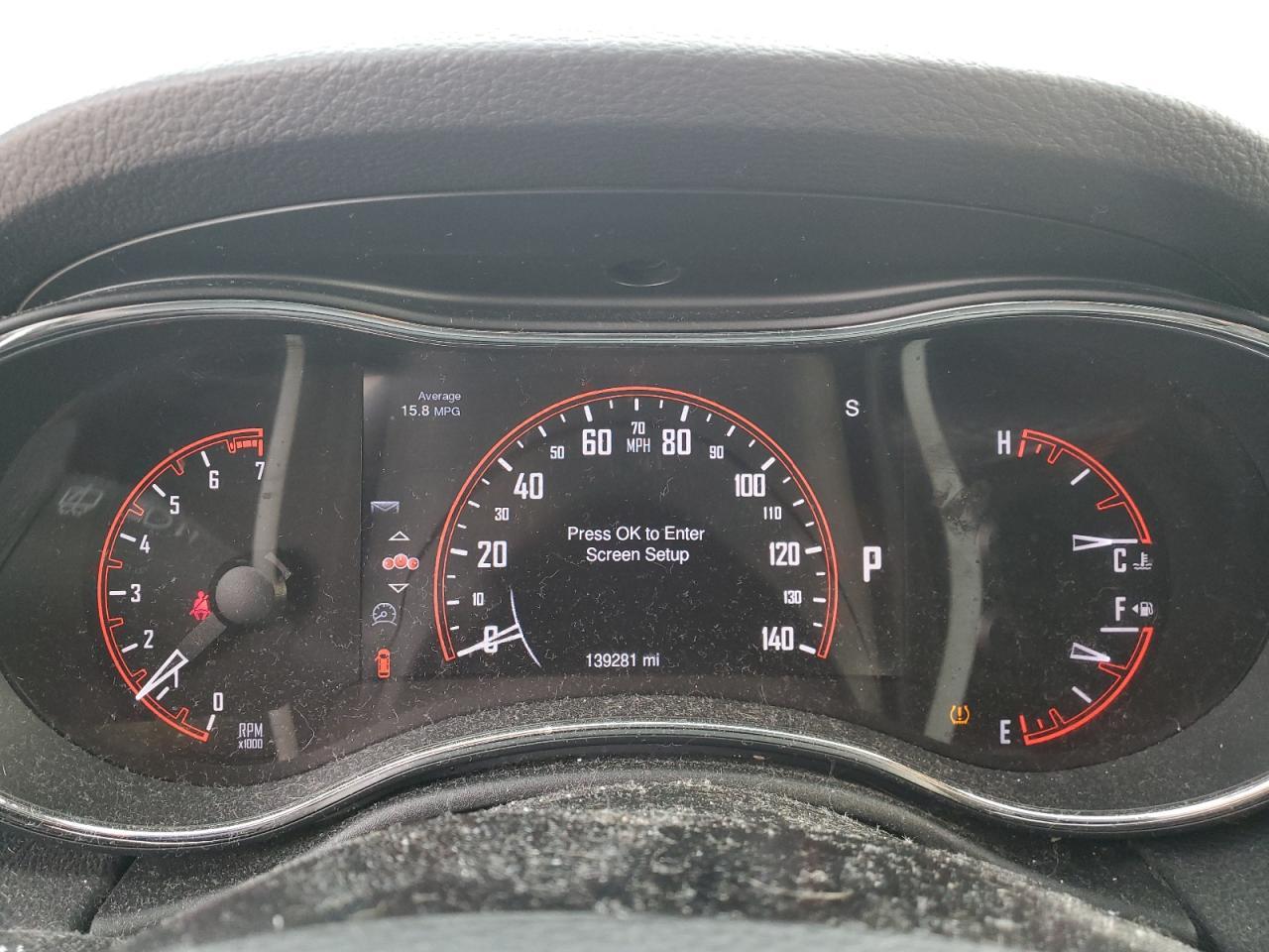 2015 Dodge Durango - zdjęcie 9