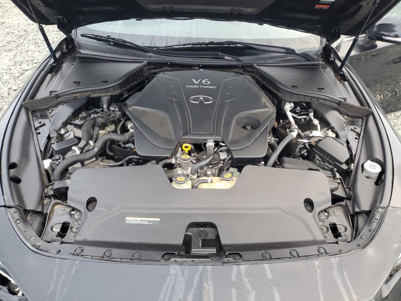 2021 Infiniti Q60 Luxe - zdjęcie 11