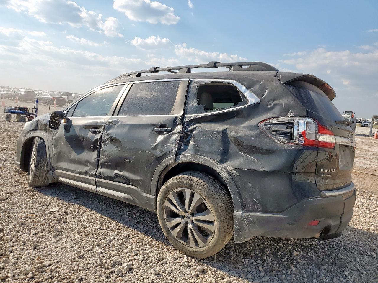 2020 Subaru Ascent Limited - zdjęcie 2