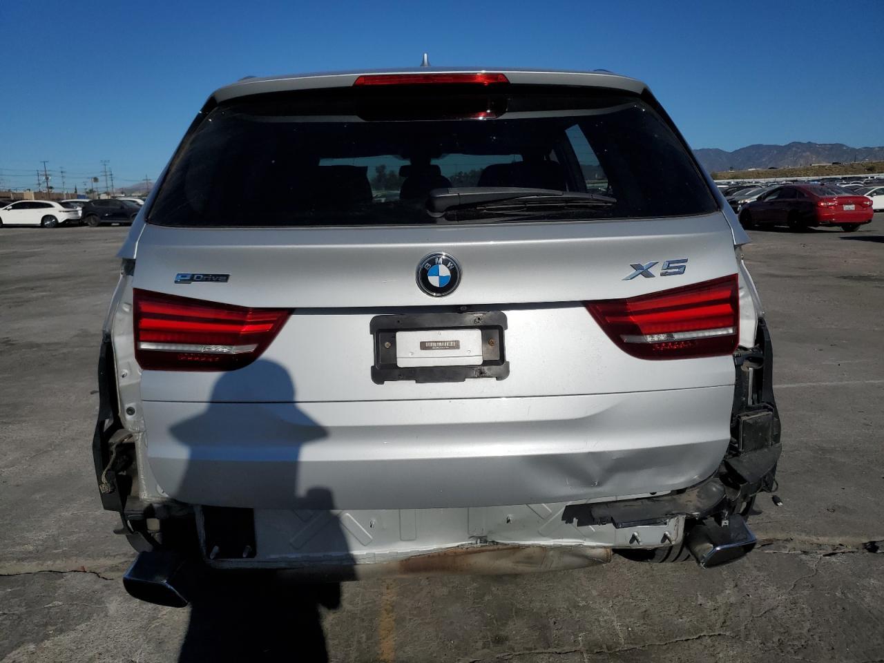 2016 BMW X5 - zdjęcie 6
