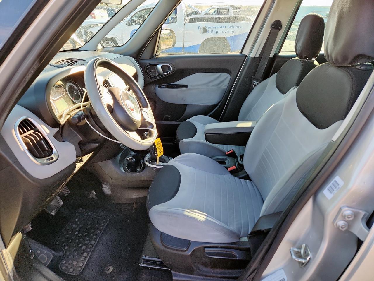 2014 Fiat 500L Easy - zdjęcie 7